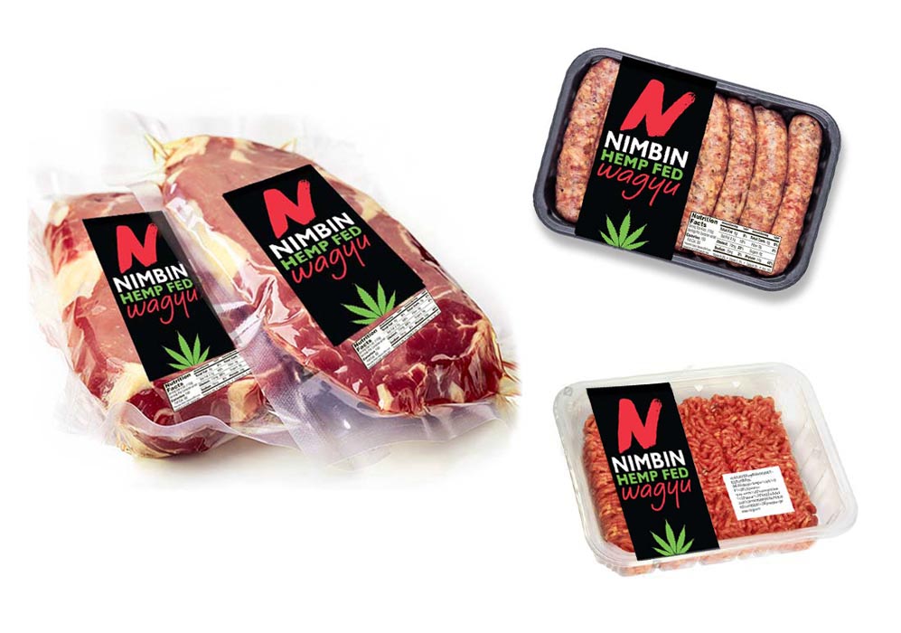 Nimbin Hemp Fed farm